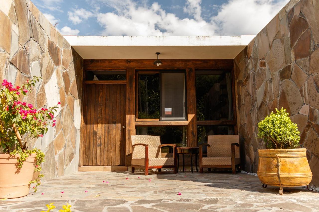Las Jaras Aguas Termales La Garita Extérieur photo