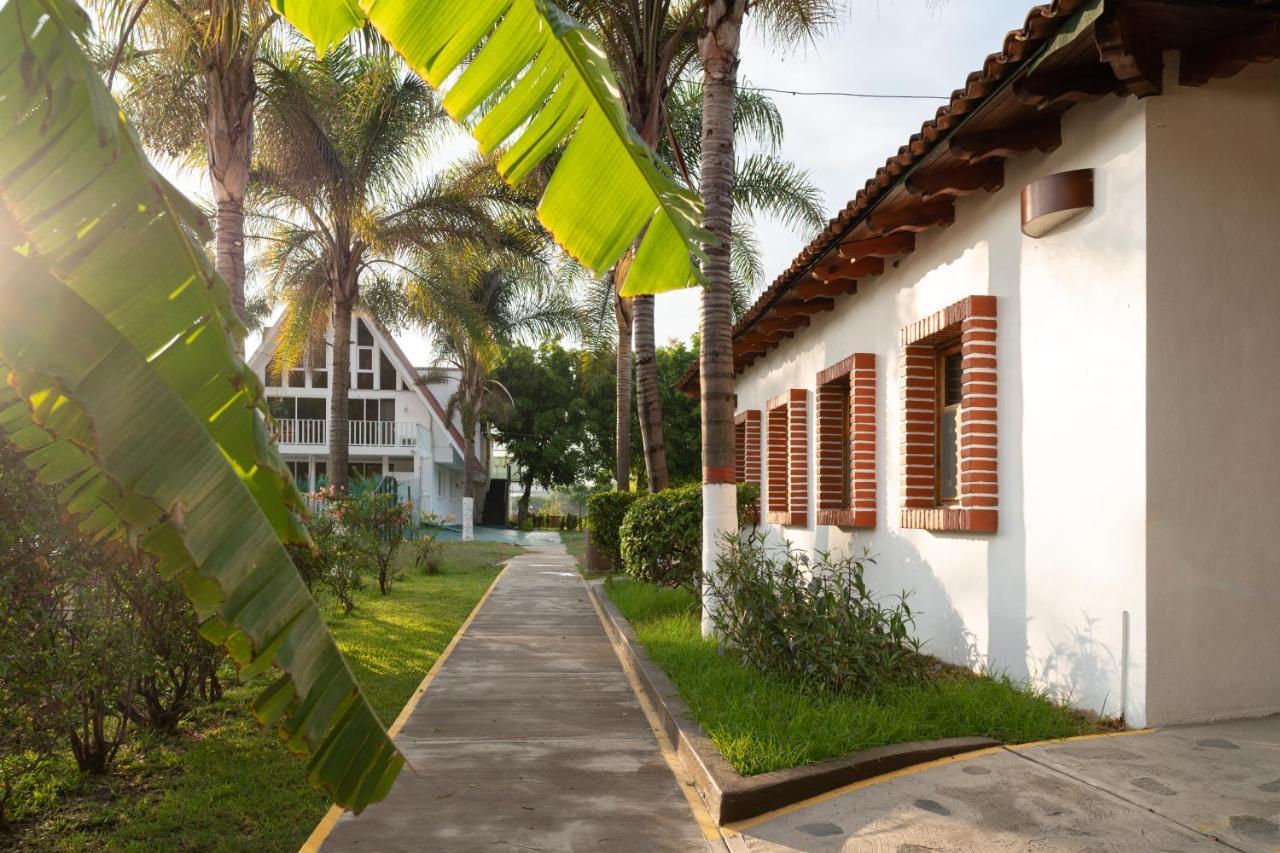 Las Jaras Aguas Termales La Garita Extérieur photo